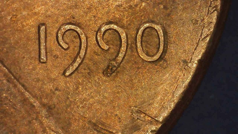 1990-P-Linjcoln-Memorial-Cent-PMD