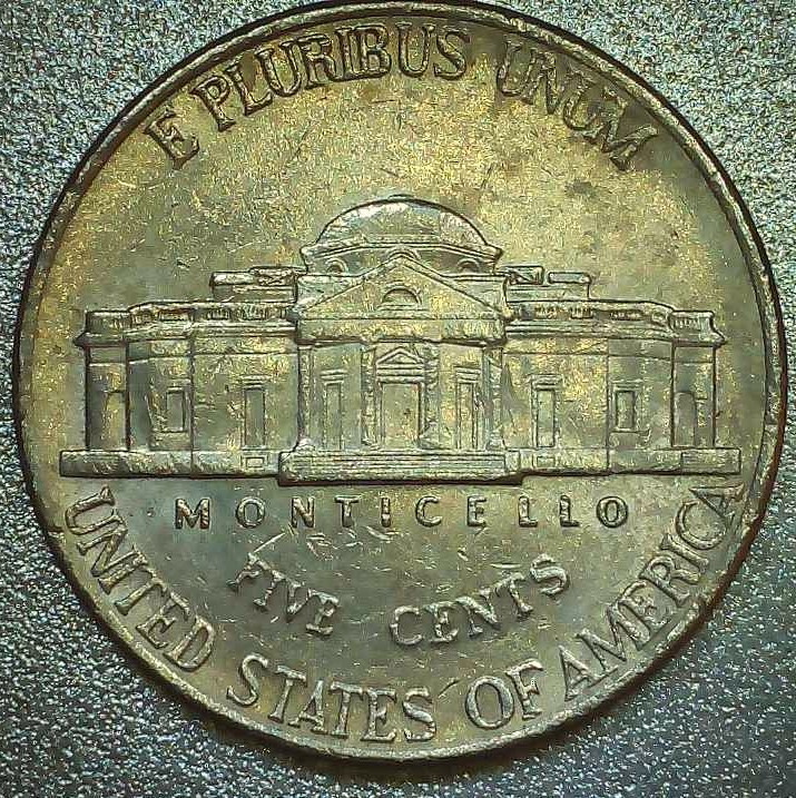 1999-P-Jefferson-Nickel