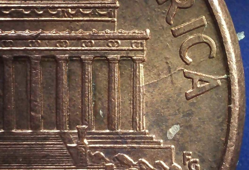 1999-P-LMC-W/-Unusual-Die-Crack