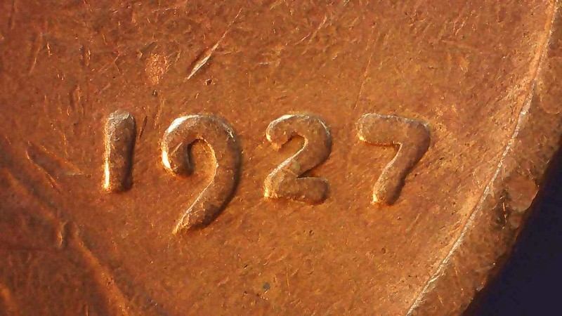 1927-P-Lincoln-Wheat-Cent,