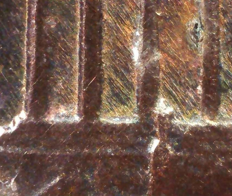 1983-P-LMC-Zinc-With-Die-Cracks-And-Goodies