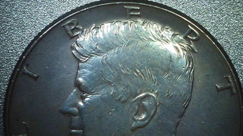 1964-P-Kennedy-Half-Dollar