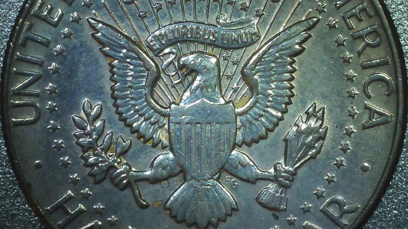 1964-P-Kennedy-Half-Dollar