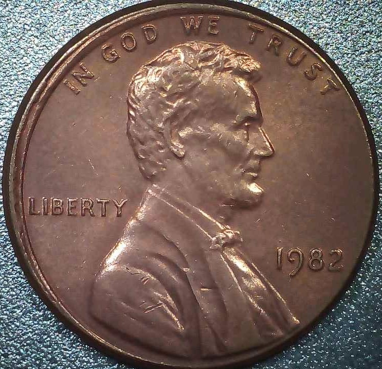 1982-P-LMC-Unusual-Coin-With-Double-Rim-And-Two-Die-Cracks