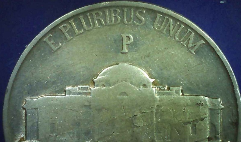 1945-P--Jefferson-War-Nickel