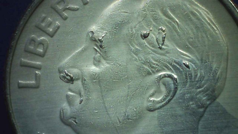2020-P-Roosevelt-Dime-W/Die-Chips
