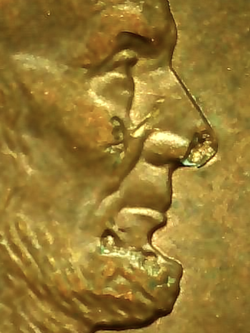 1999-Penny-Possible-Error-Or-Zinc-Rot?-Need-Help