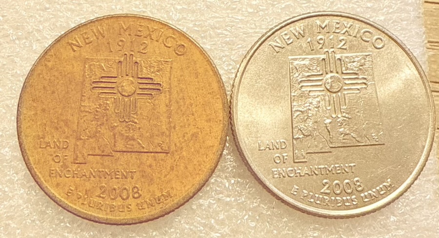 2008-P-Quarter:-Dual-Missing-Clad-Layers?