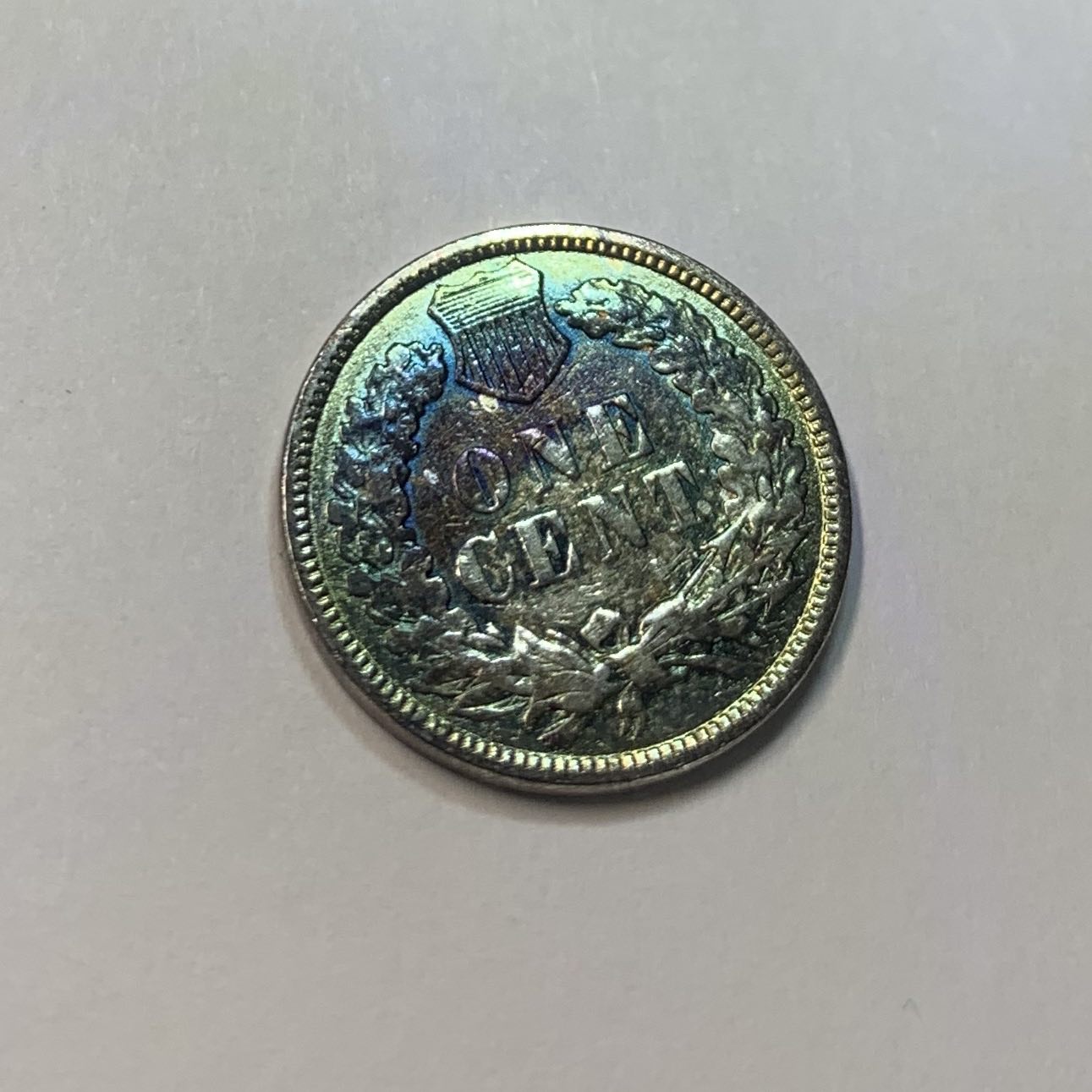 1900-Indian-Cents.-Toned-Coins-Value?