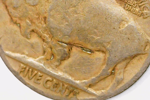 1926-Buffalo-Nickel.-Letter-On-Edge?-Or-PMD/PSD?