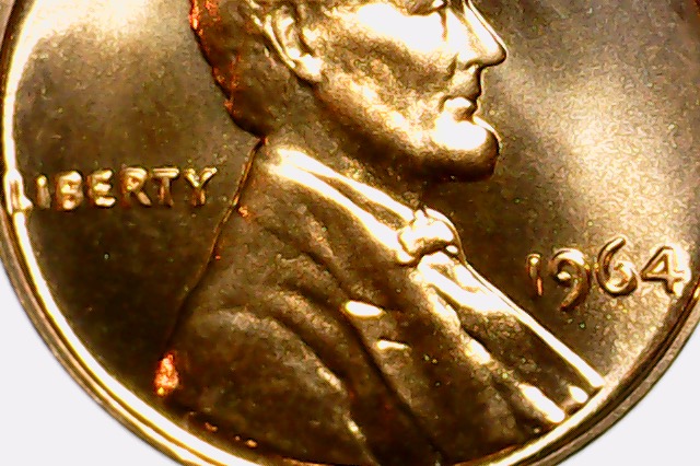 1964-P-Lincoln-Cent.-Grade-Thoughts?