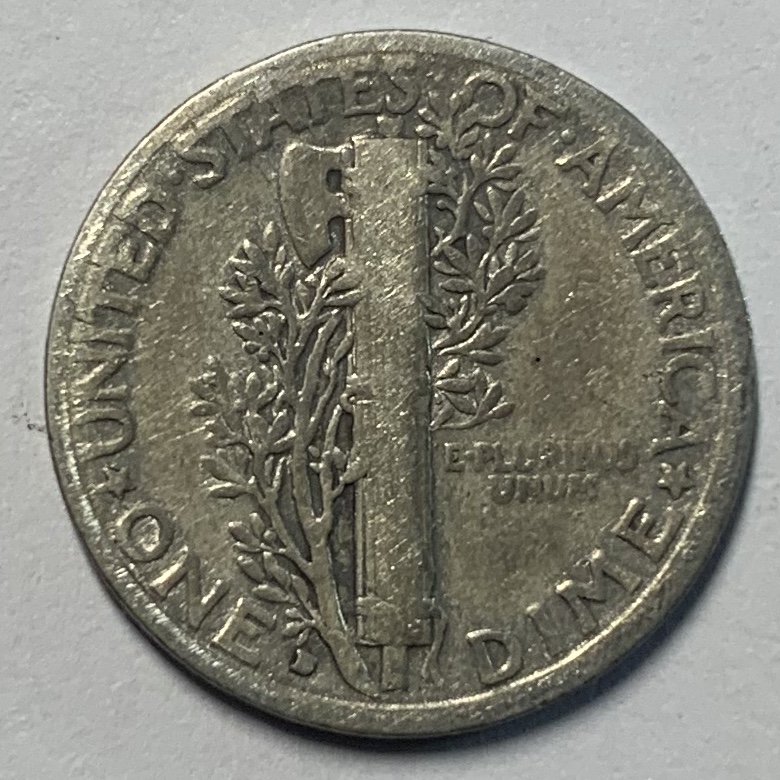 1929?-D-Mercury-Dime-Filled-Mint-Mark