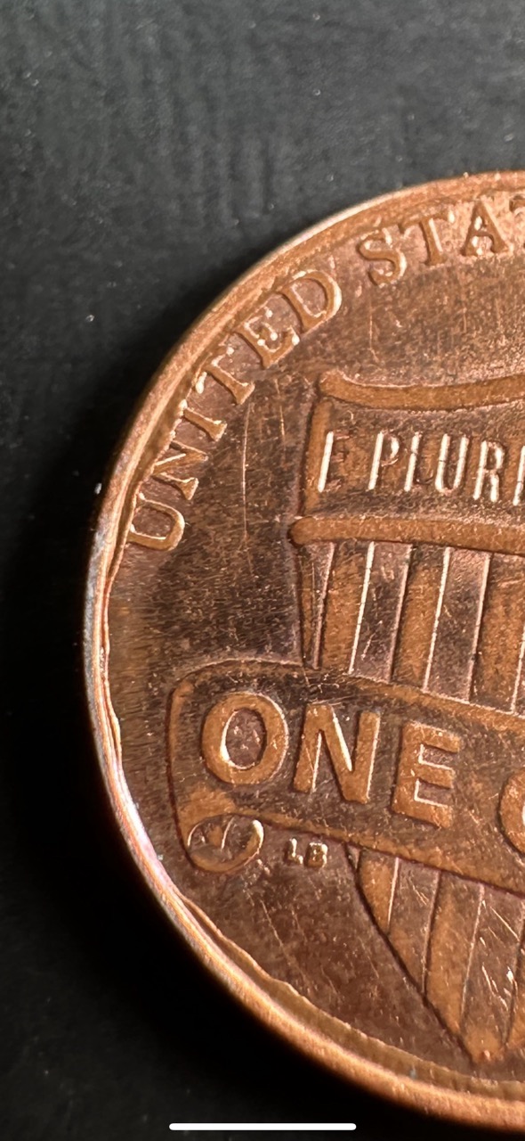 2014-Penny-Extra-Cud,-Lamination-Issue?
