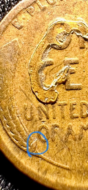 1914-Wheat-Cent-Defective-Die?