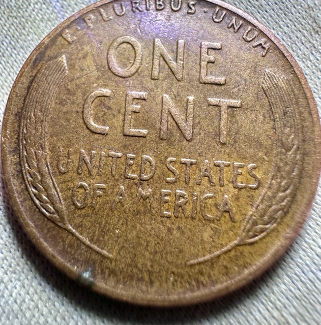 1941-Lincoln-Cent--Lamination-Issue?