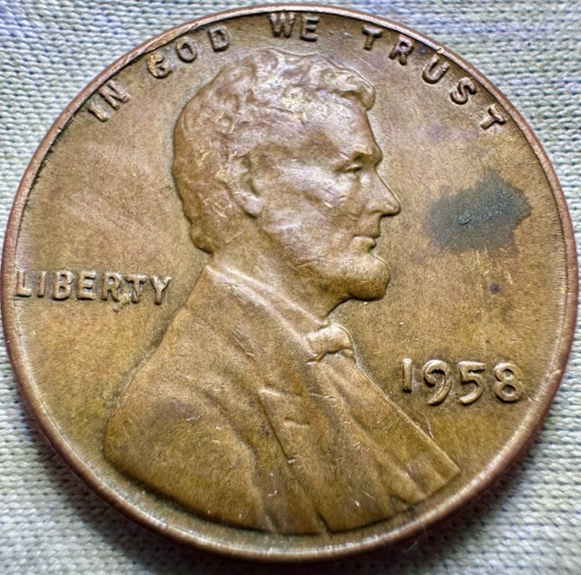 1958-Lincoln-Cent--Rit-Cracked-Skull-