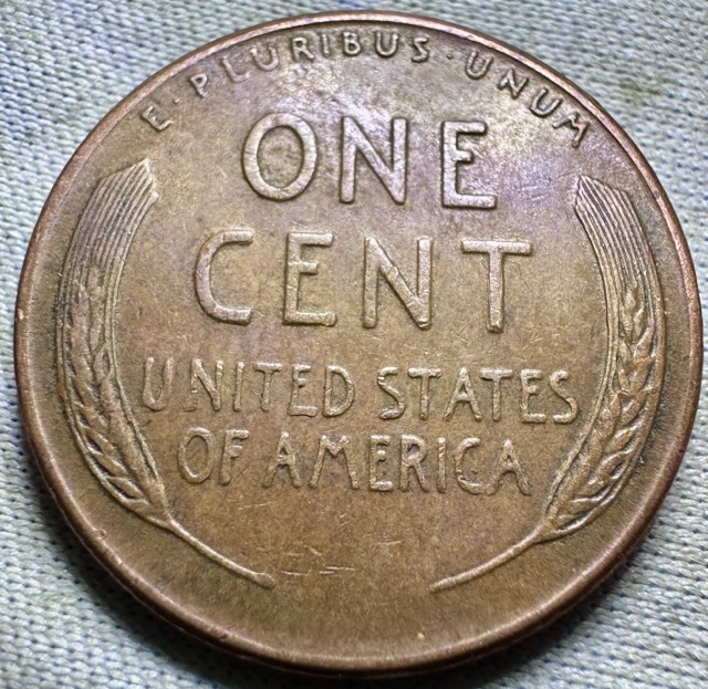 1958-Lincoln-Cent--Rit-Cracked-Skull-
