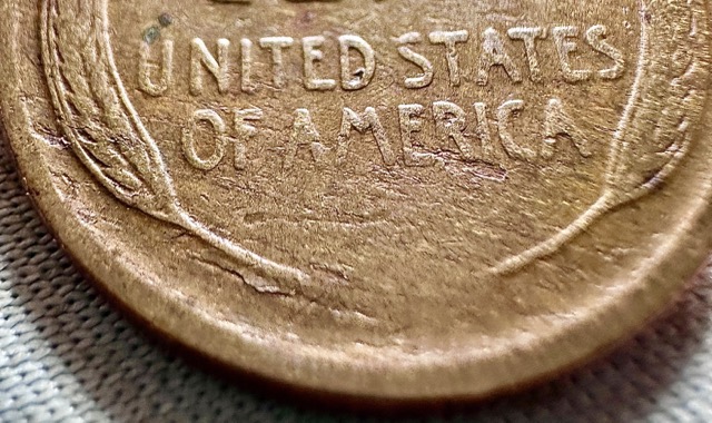 1921-S-Lincoln-Cent--Lam,-Greaser-
