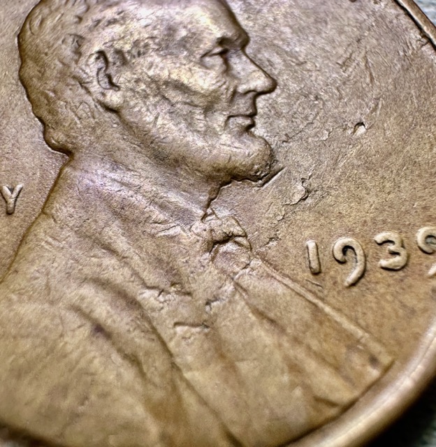 1939-Lincoln-Wheat-Penny-With-Extra-Metal?