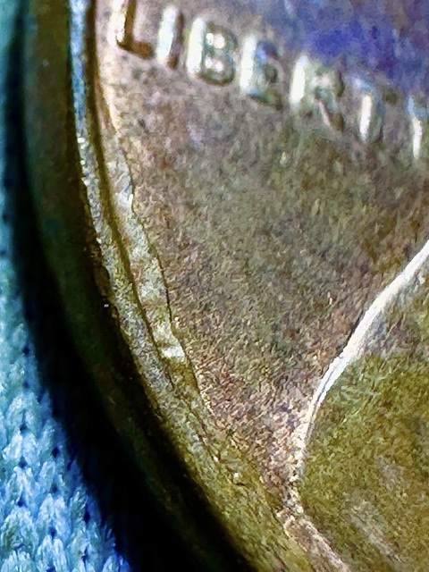 2014-Penny-Extra-Cud,-Lamination-Issue?