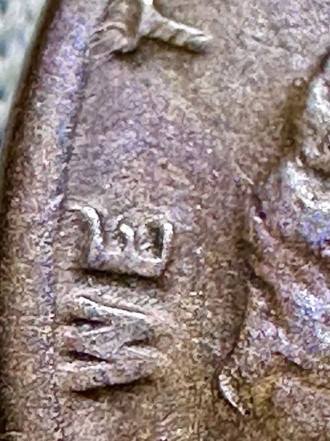 1928-D-Lincoln-Wheat-Cent--Spike-Head,-RPM,-Lam,-DDD,-Die-Chip-