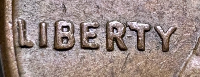 1962-Lincoln-Cent--Die-ChipRit-