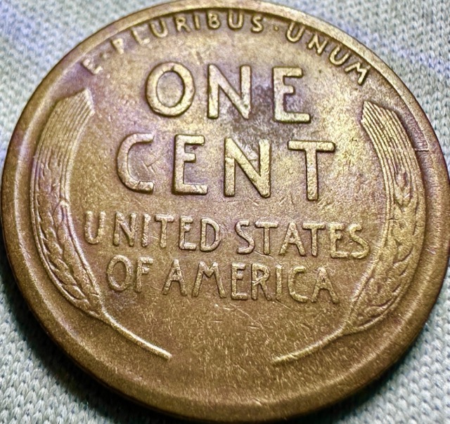 1911-D-Lincoln-Wheat-Cent--Die-Crack-