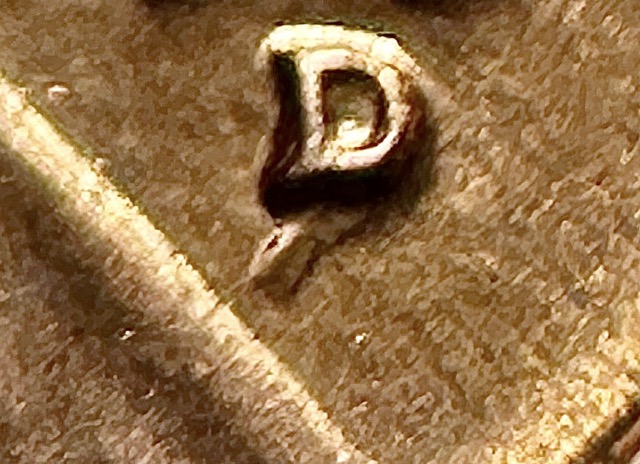 1959-D-Lincoln-Cent--Die-Chip/Crack-