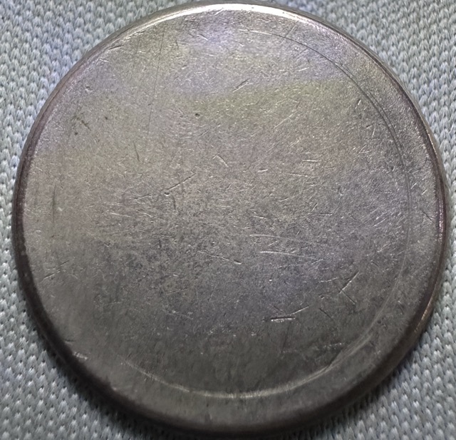 ?-Roosevelt-Dime?-Blank-Planchet