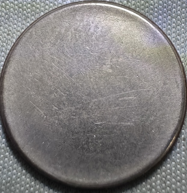 ?-Roosevelt-Dime?-Blank-Planchet