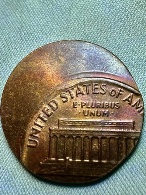 1981?-Lincoln-Cent-Off-Center