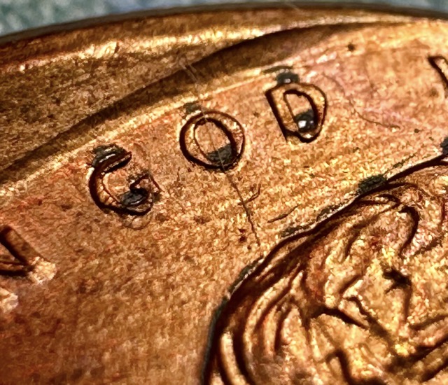199?-Lincoln-Cent-Off-Center