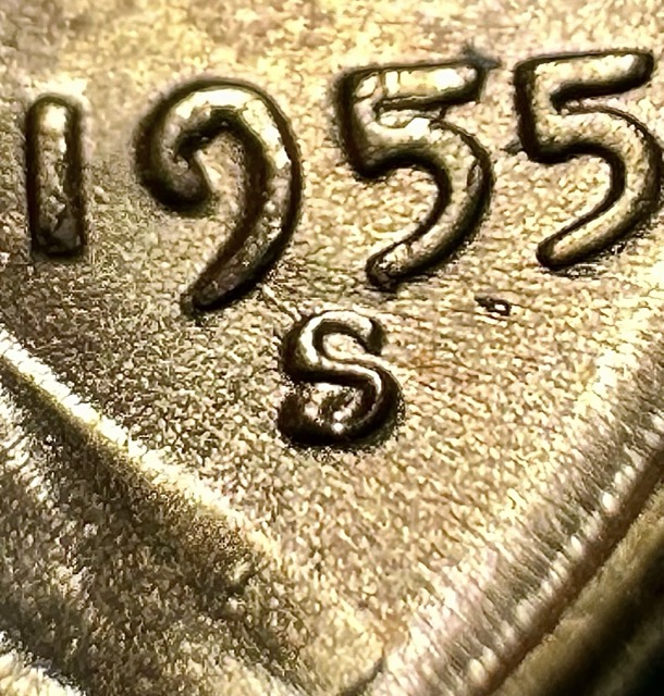 1955-S-Lincoln-Cent-BIE