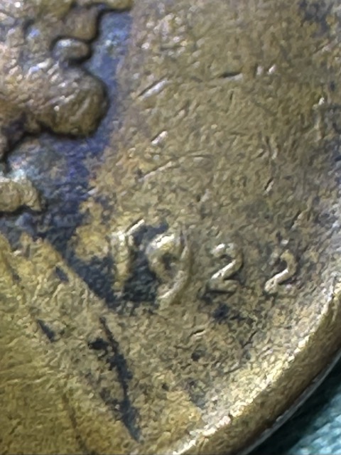 1922-Lincoln-Cent-No-D