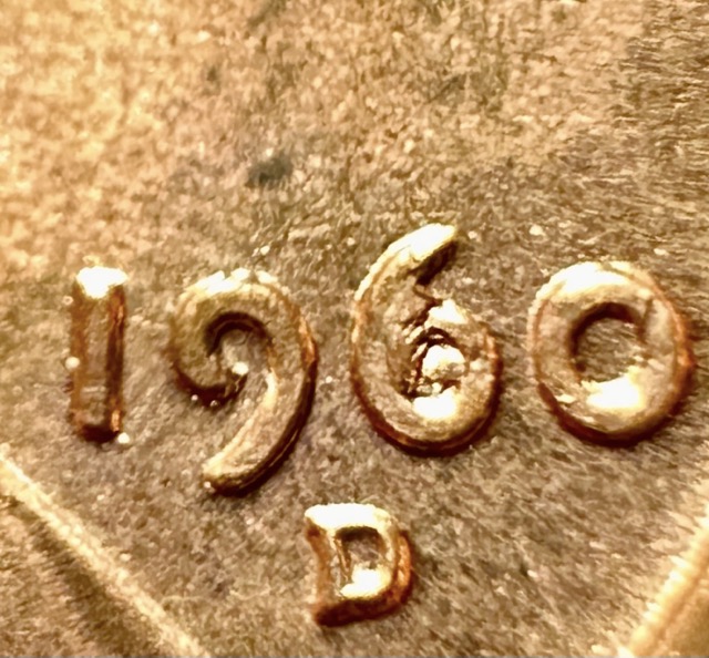 1960-D-Lincoln-Cent-Die-Chip