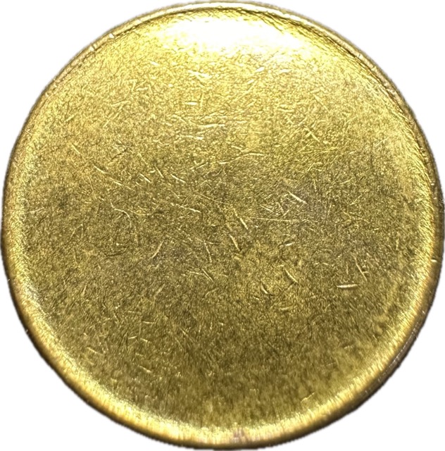 Lincoln-Cent-Blank-Planchet-?