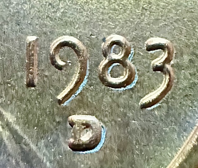 1983-D-Lincoln-Cent-Weird-Lines