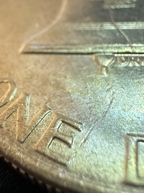 1976-Eisenhower-Dollar-Die-Crack?