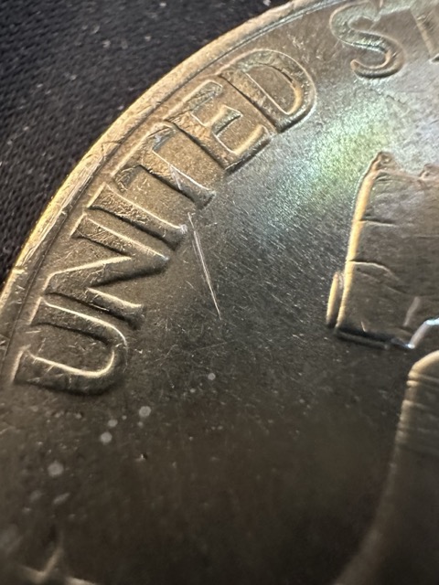 1976-Eisenhower-Dollar-Die-Crack?