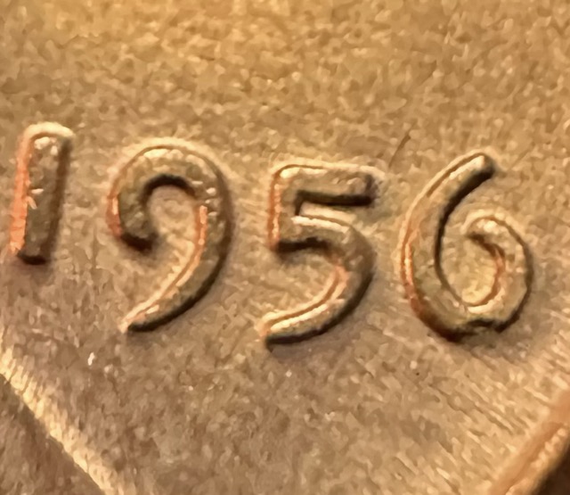 1956-Lincoln-Cent-Cracked-Skull