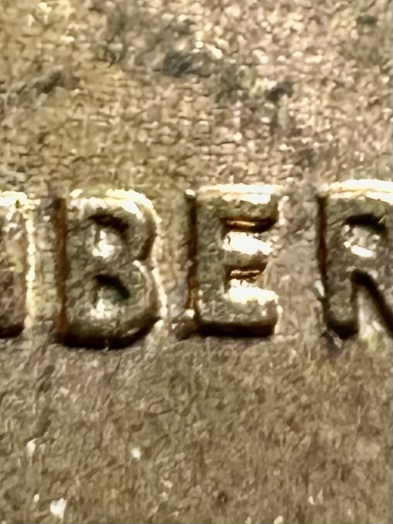 1960-D-Lincoln-Cent-BIE-Plus-Die-Chip