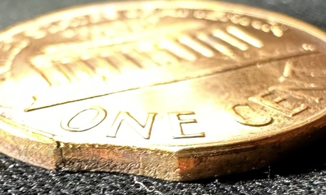 1961-Lincoln-Cent-Clipped