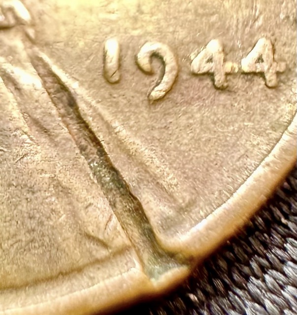 1944-Lincoln-Cent-Extreme-Lamination