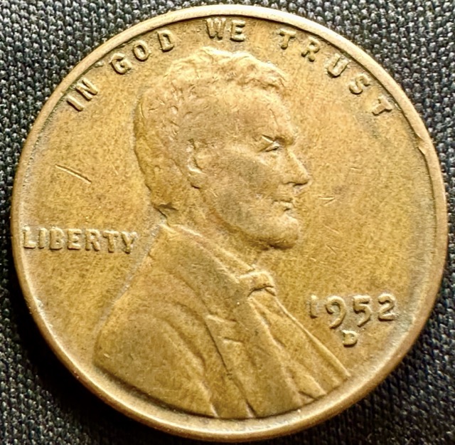 1952-D-Lincoln-Cent-D/D/D/D-Quadruped-Serif?