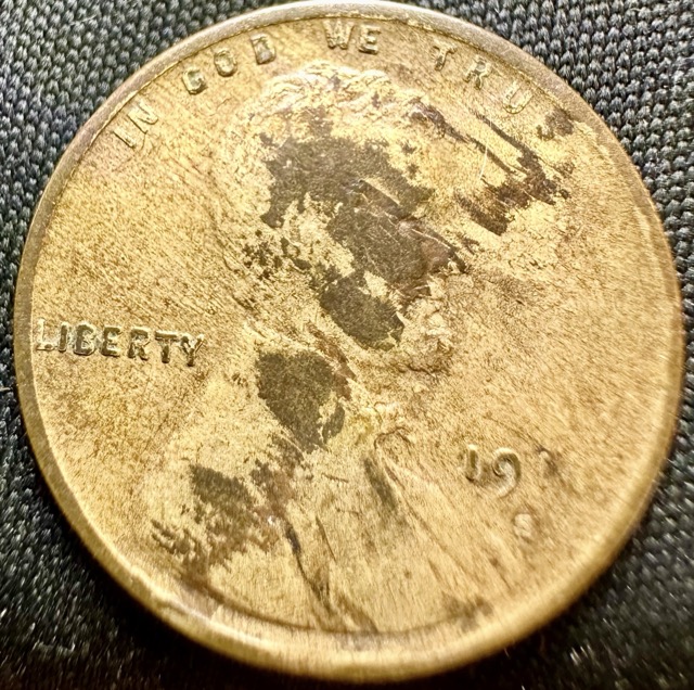 1914-S-Lincoln-Cent-Woody,-Thin-Planchet,-Greaser