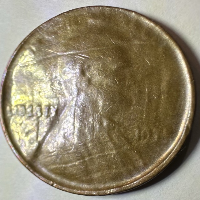 1974-Lincoln-Cent-Struck-Thru-Die-Cap