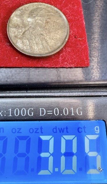 1974-Lincoln-Cent-Struck-Thru-Die-Cap