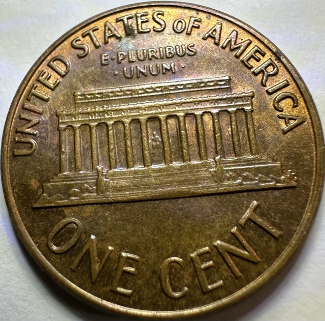 1972-D-Lincoln-Cent-Struck-Thru,-Lam-Or-Cap-Srike?