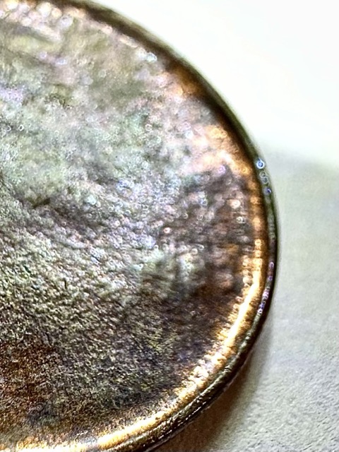 198?-Lincoln-Cent-Late-Stage-Die-Cap-Strike