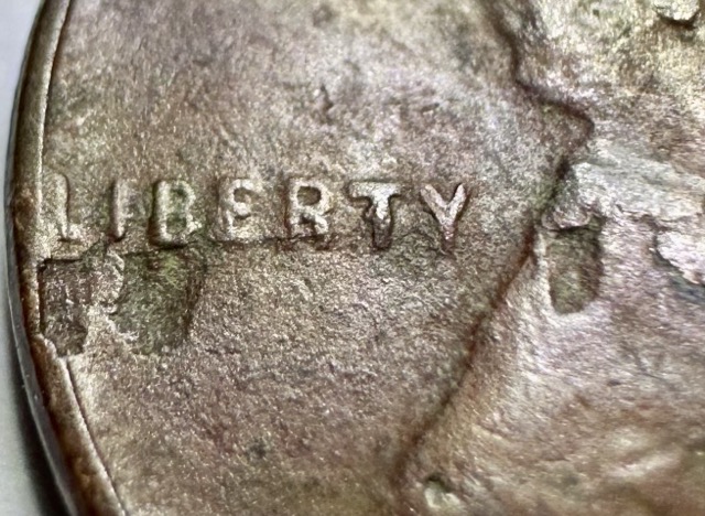 1945-Lincoln-Cent-Lamination?